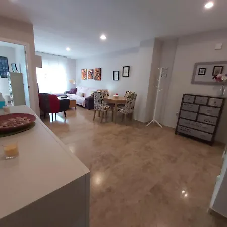 Apartment La Portena *